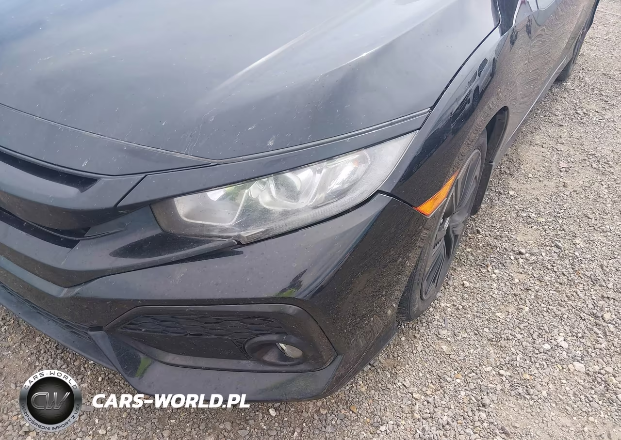2019 Honda Civic Ex VIN:SHHFK7H65KU222347 - 6
