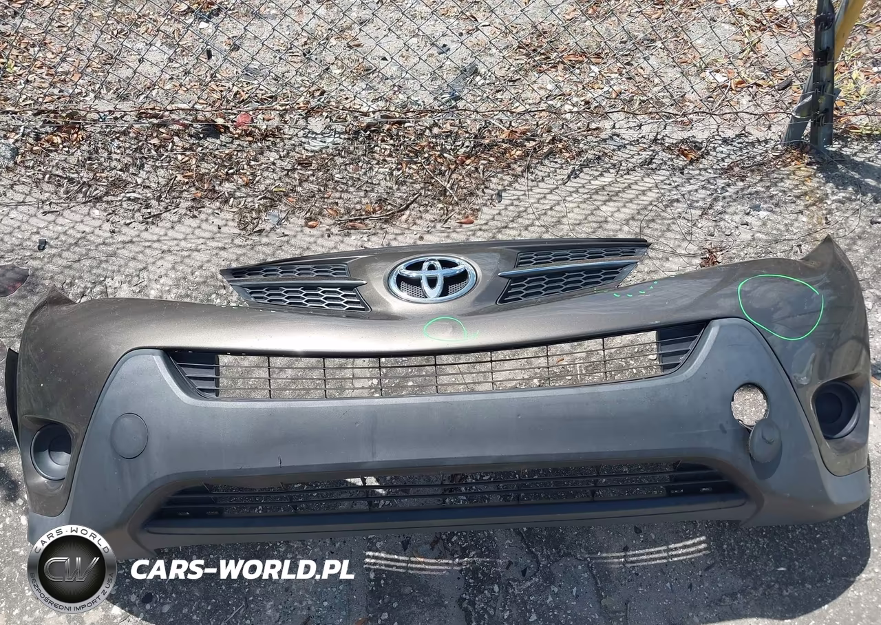 2013 Toyota Rav4 Le VIN:2T3ZFREV5DW013343 - 12