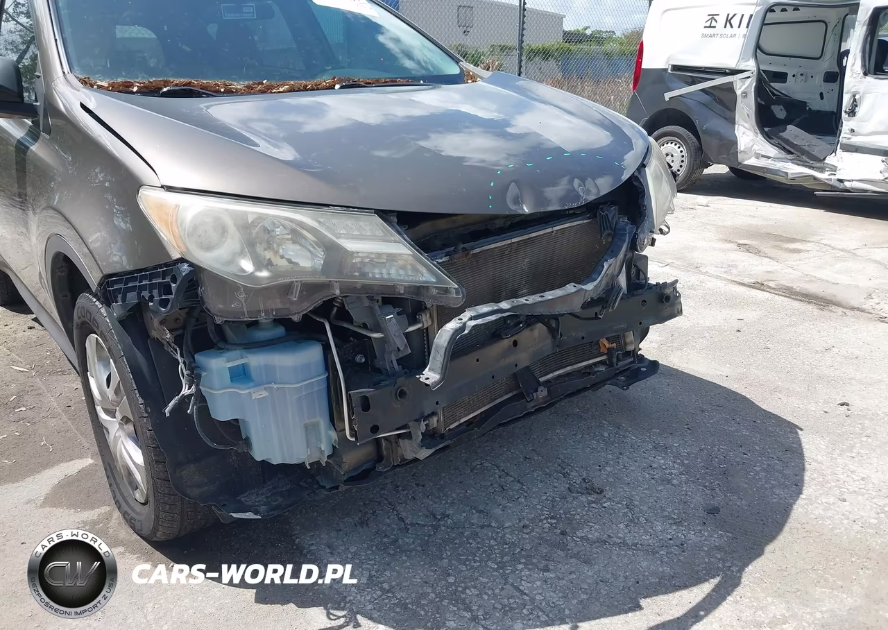 2013 Toyota Rav4 Le VIN:2T3ZFREV5DW013343 - 19