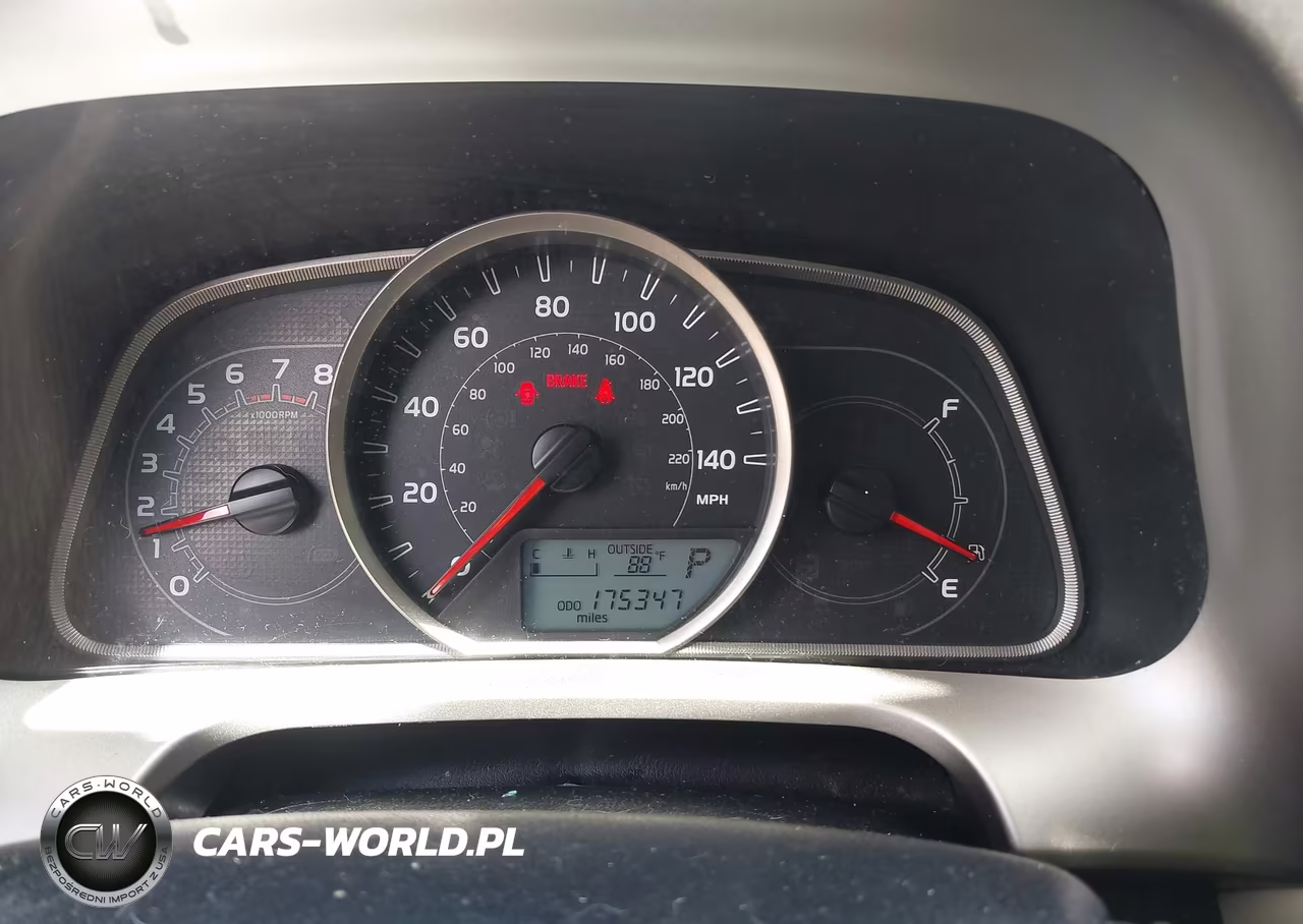 2013 Toyota Rav4 Le VIN:2T3ZFREV5DW013343 - 7