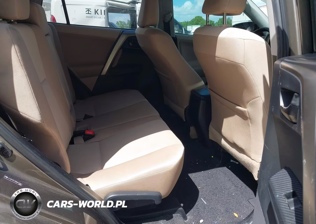 2013 Toyota Rav4 Le VIN:2T3ZFREV5DW013343 - 8