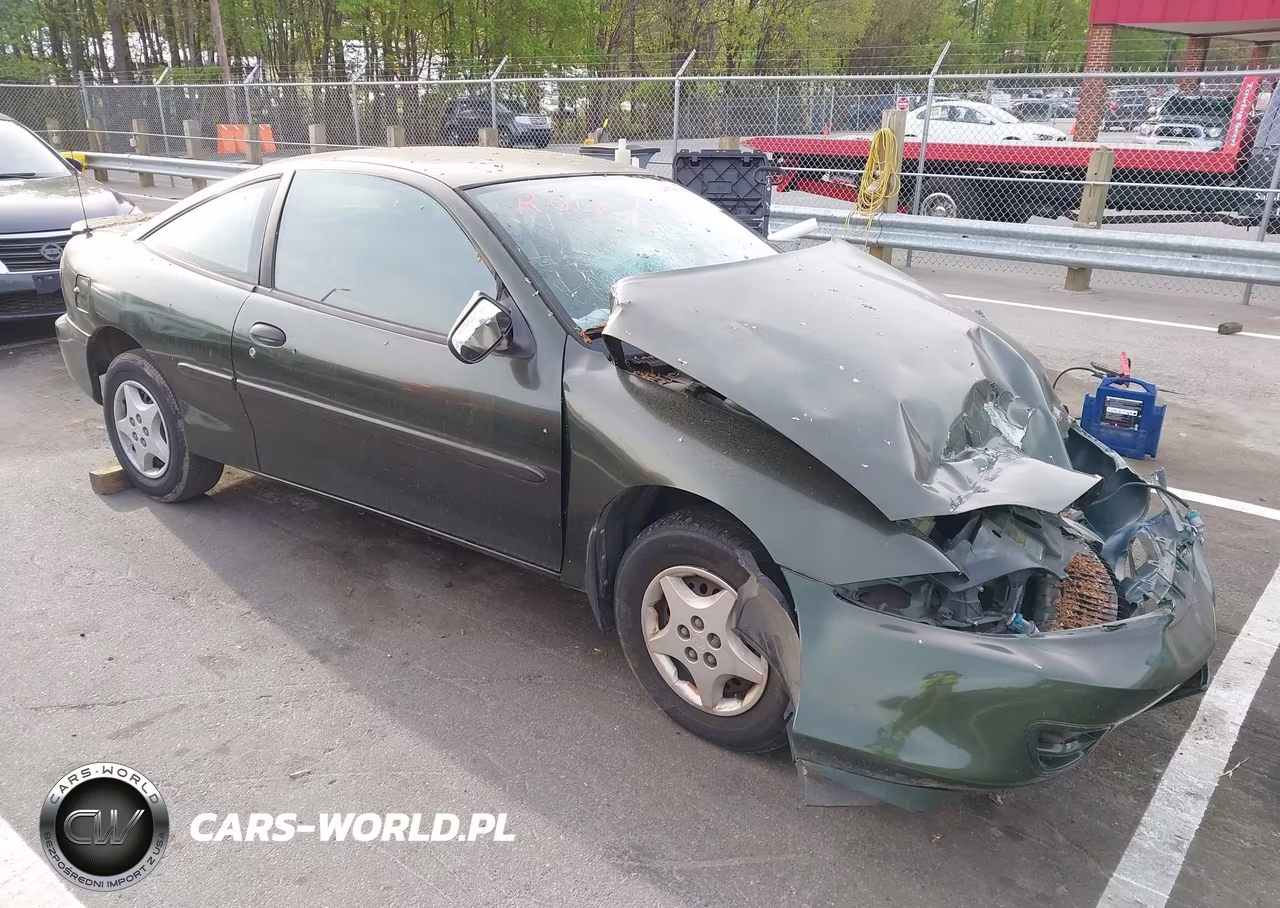 2000 Chevrolet Cavalier