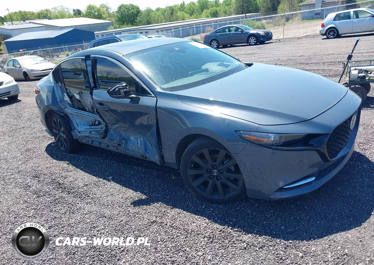 2023 Mazda Mazda3