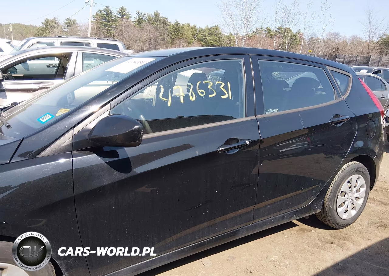 2016 Hyundai Accent Se VIN:KMHCT5AE7GU294443 - 14