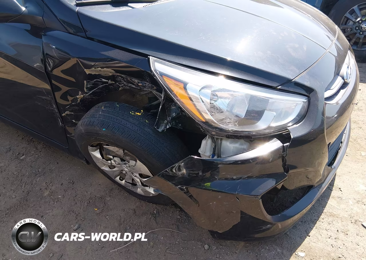 2016 Hyundai Accent Se VIN:KMHCT5AE7GU294443 - 6
