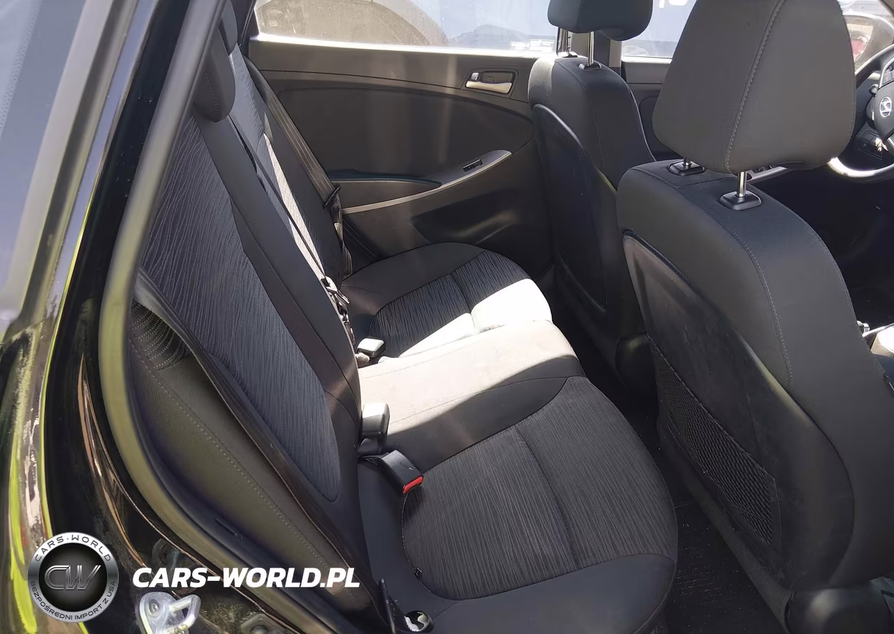 2016 Hyundai Accent Se VIN:KMHCT5AE7GU294443 - 8