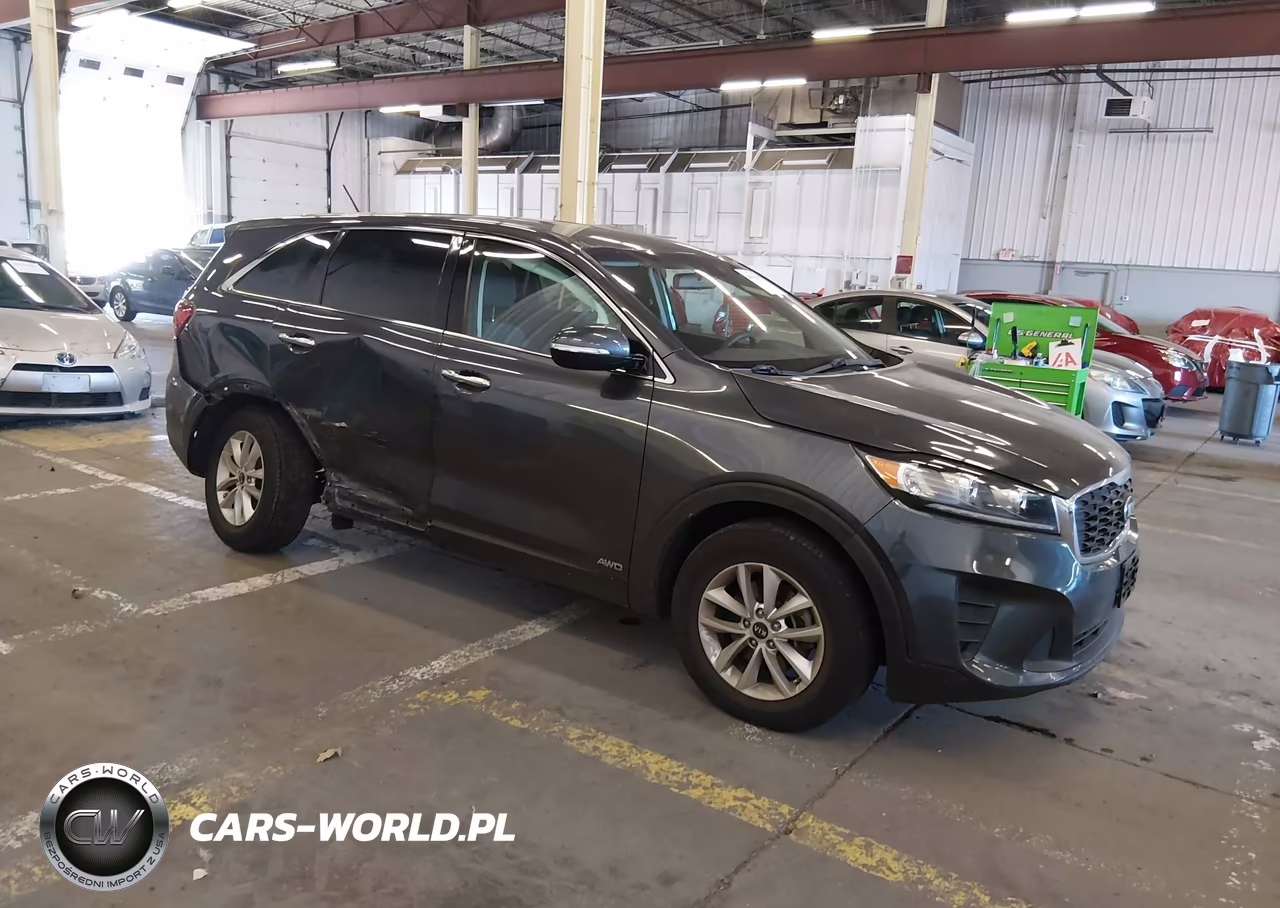 2020 Kia Sorento 2.4L Lx
