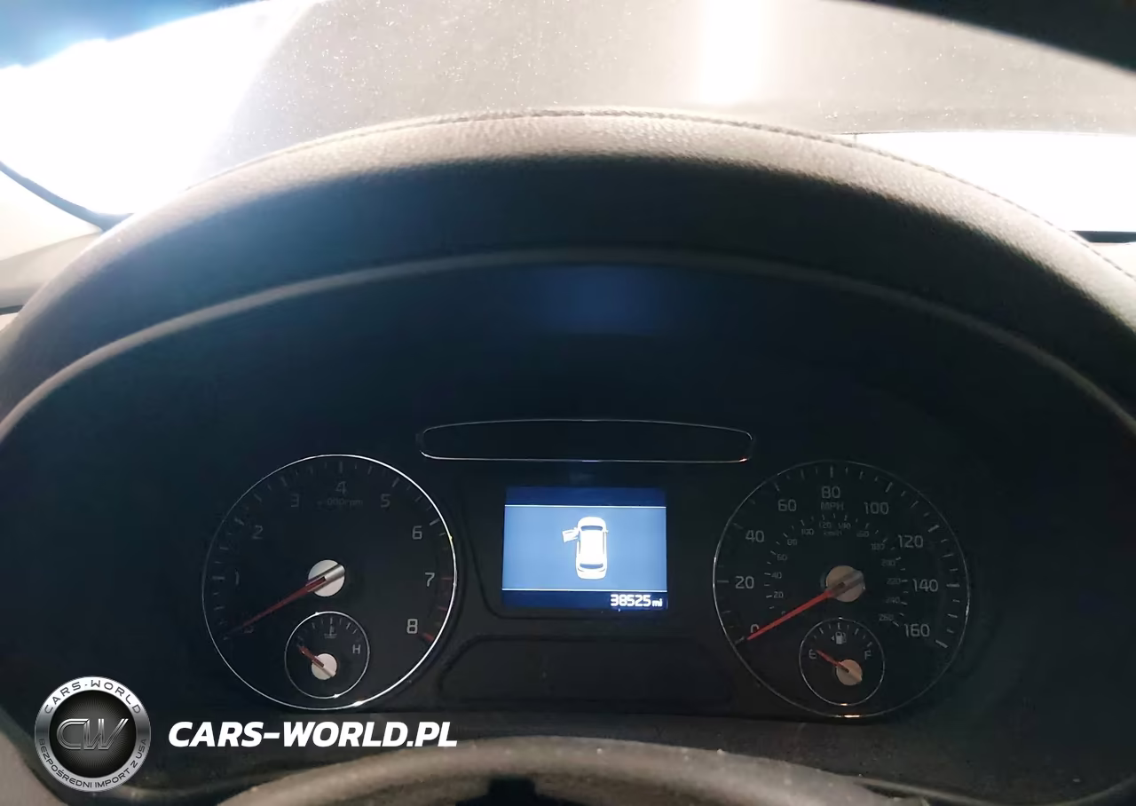 2020 Kia Sorento 2.4L Lx VIN:5XYPGDA31LG660931 - 7