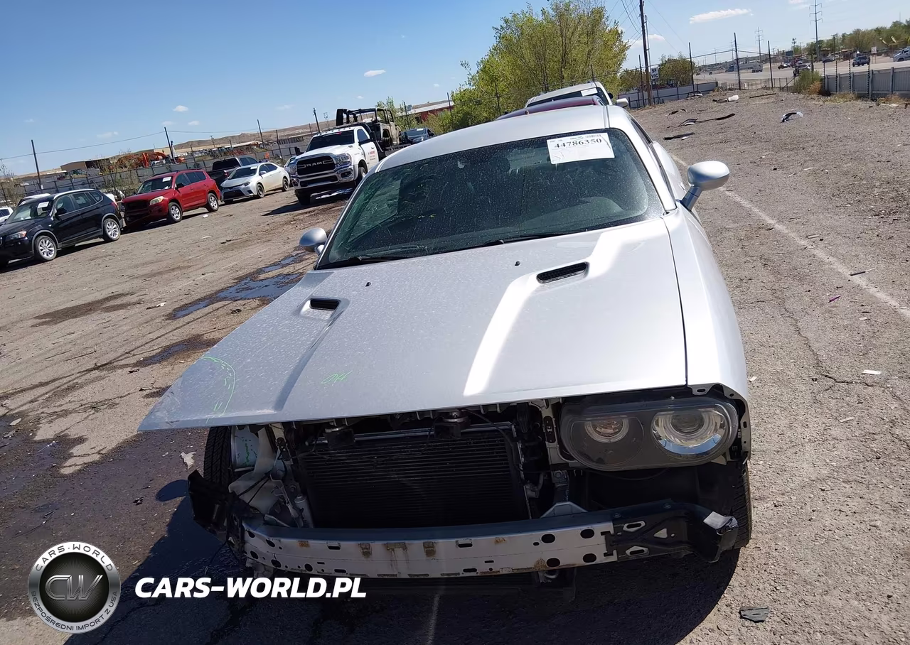 2012 Dodge Challenger Sxt VIN:2C3CDYAG6CH257955 - 12