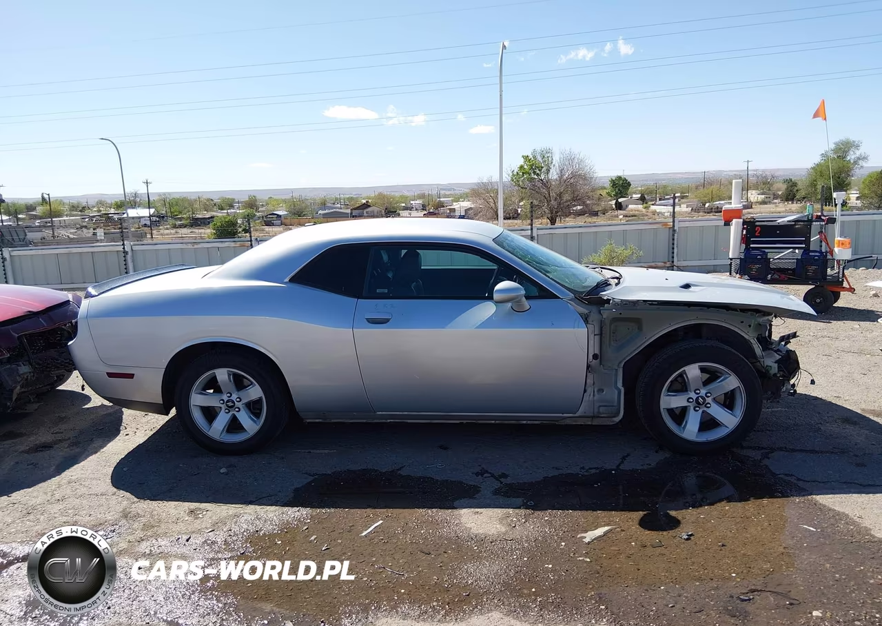 2012 Dodge Challenger Sxt VIN:2C3CDYAG6CH257955 - 13