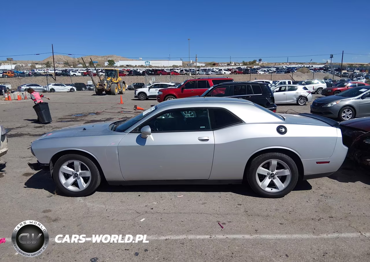 2012 Dodge Challenger Sxt VIN:2C3CDYAG6CH257955 - 14