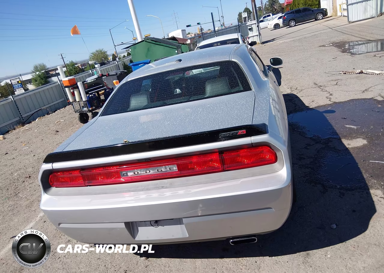 2012 Dodge Challenger Sxt VIN:2C3CDYAG6CH257955 - 16