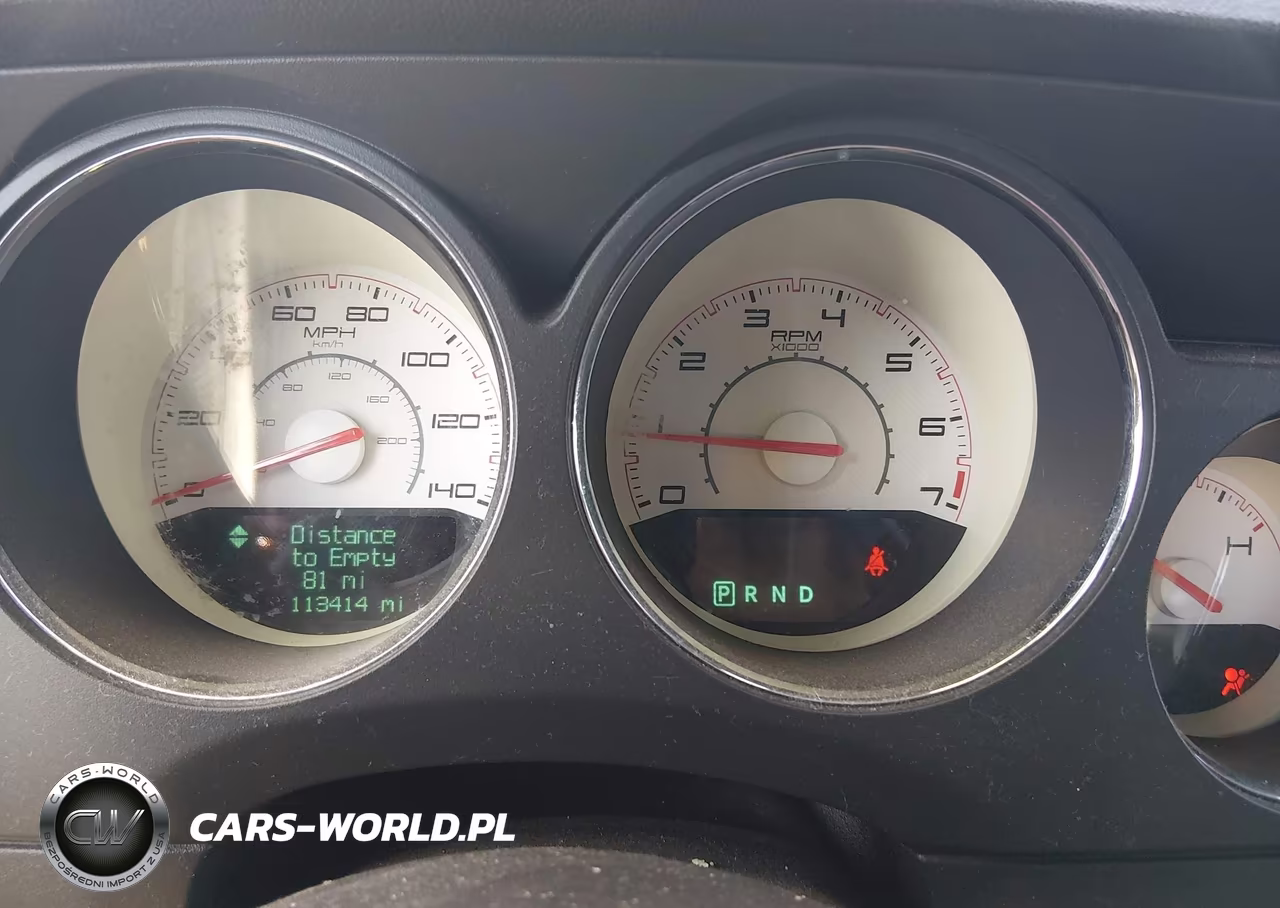 2012 Dodge Challenger Sxt VIN:2C3CDYAG6CH257955 - 7