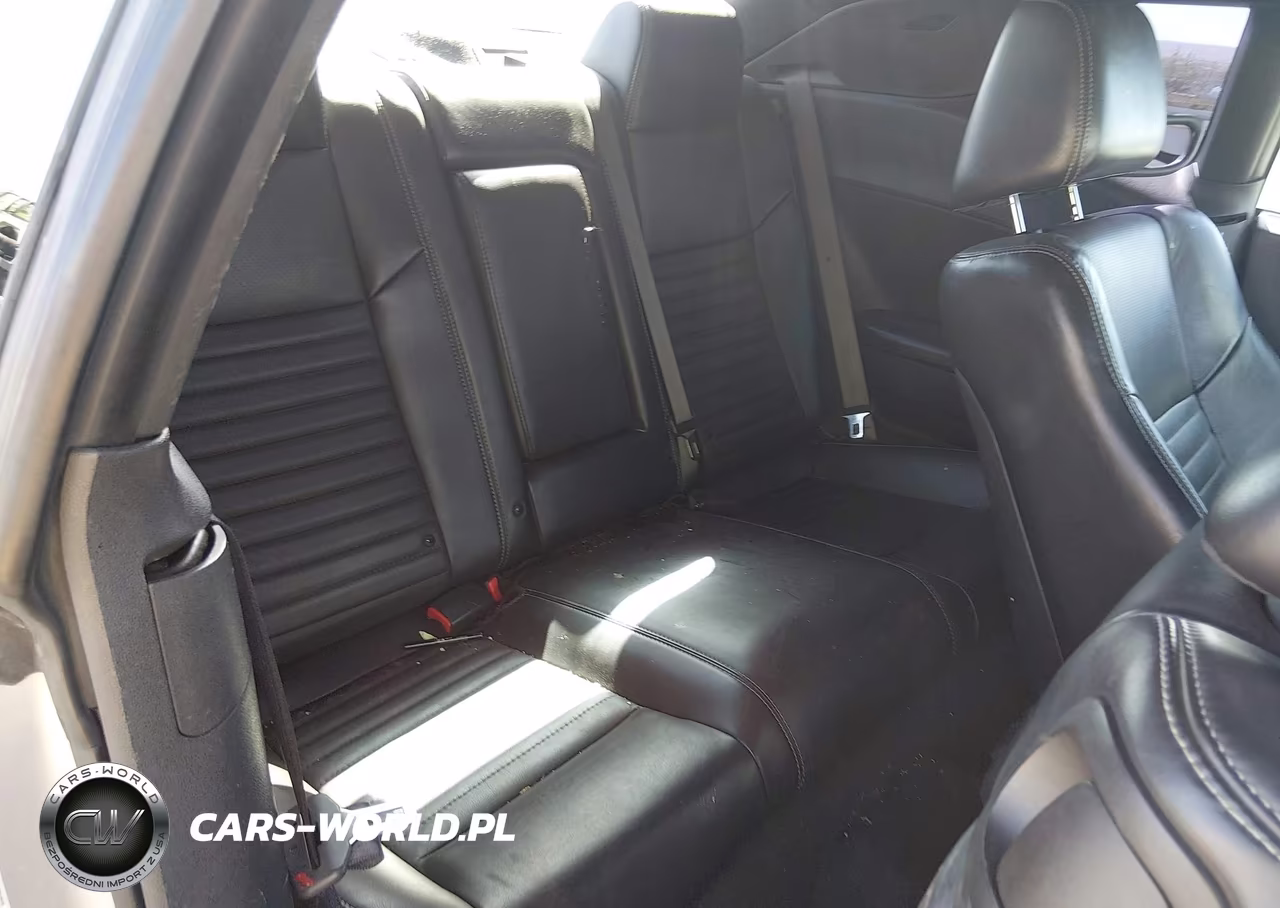 2012 Dodge Challenger Sxt VIN:2C3CDYAG6CH257955 - 8