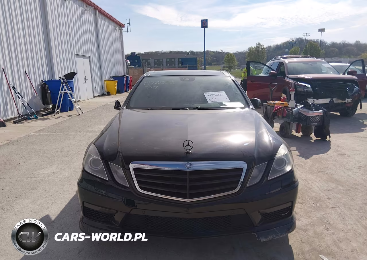 2012 Mercedes-Benz E 63 Amg VIN:WDDHF7EB5CA559178 - 12