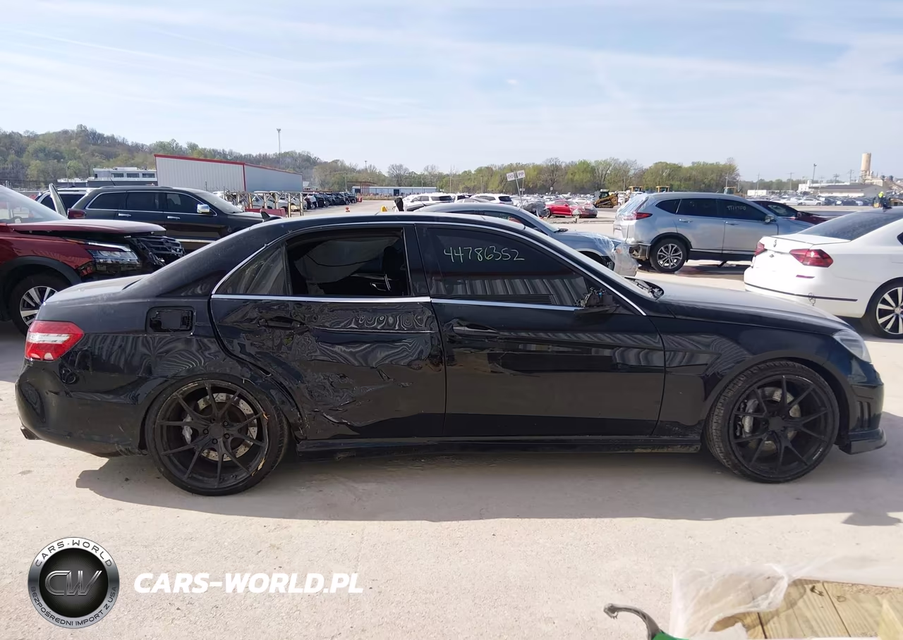 2012 Mercedes-Benz E 63 Amg VIN:WDDHF7EB5CA559178 - 13