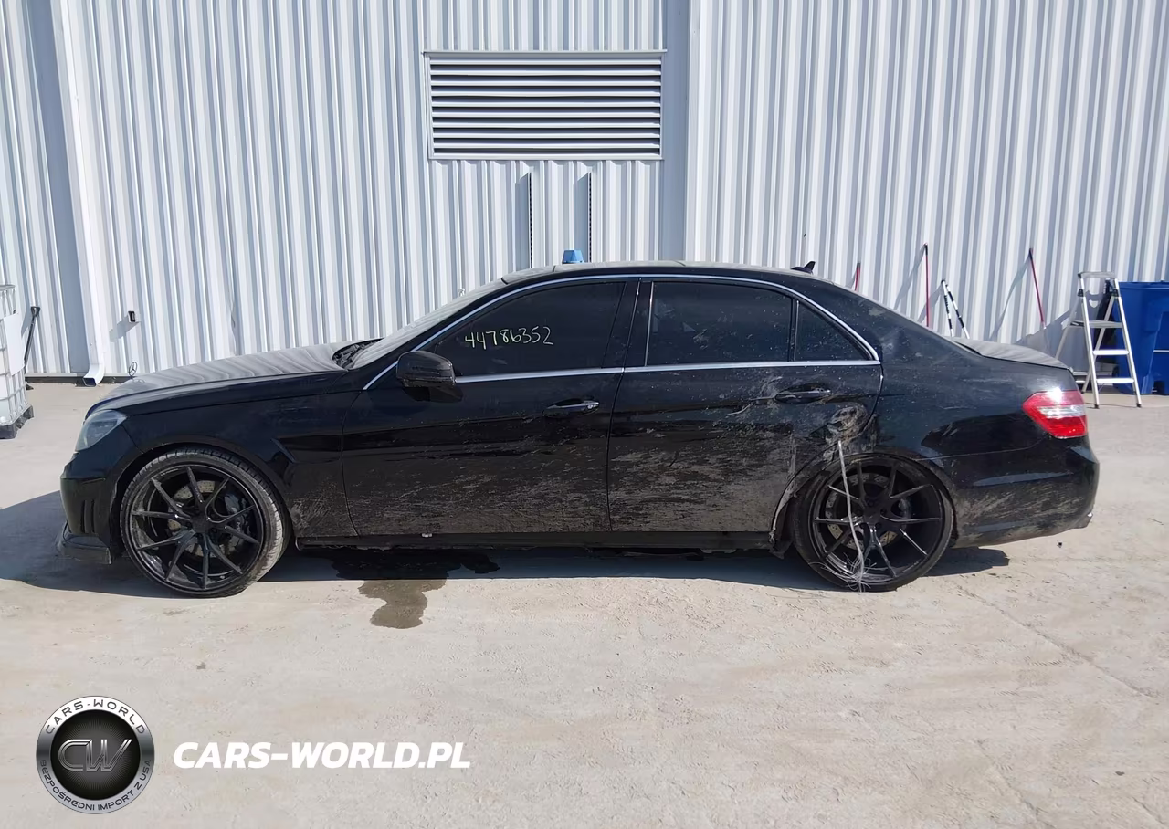 2012 Mercedes-Benz E 63 Amg VIN:WDDHF7EB5CA559178 - 14