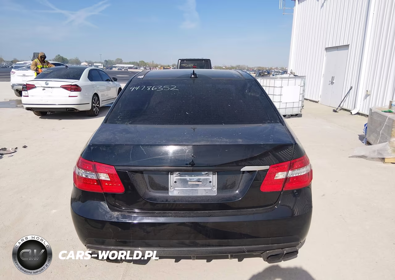 2012 Mercedes-Benz E 63 Amg VIN:WDDHF7EB5CA559178 - 16