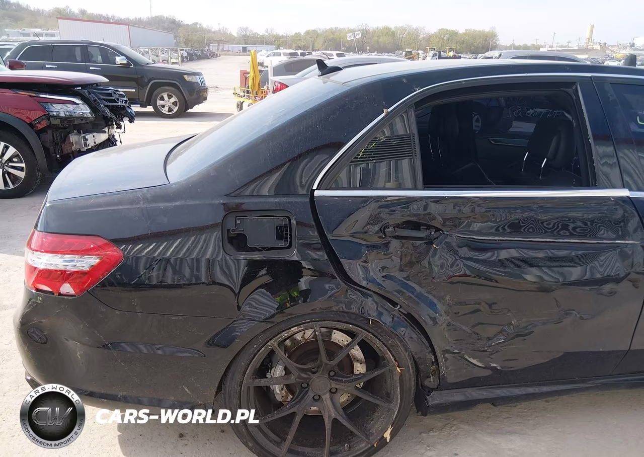 2012 Mercedes-Benz E 63 Amg VIN:WDDHF7EB5CA559178 - 17