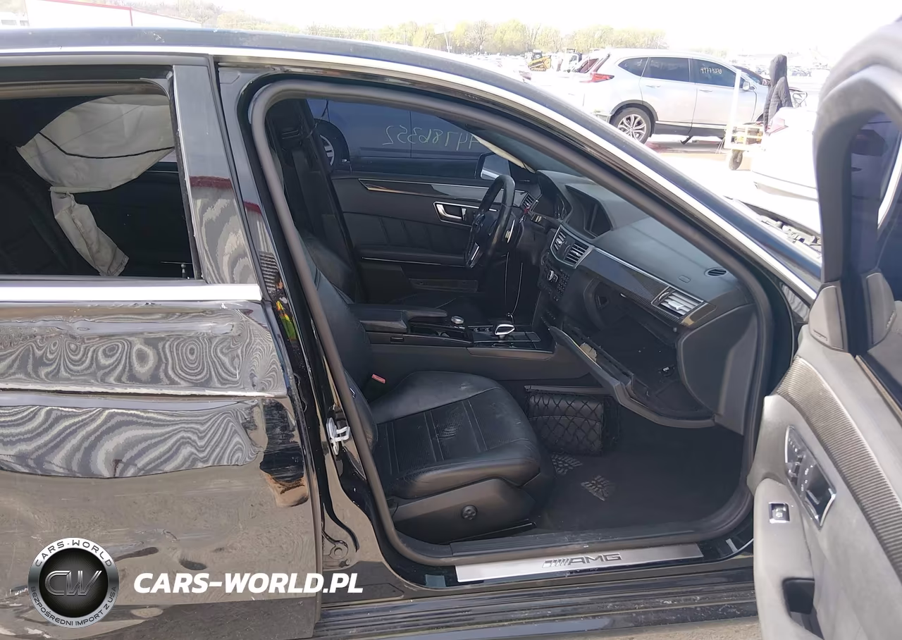 2012 Mercedes-Benz E 63 Amg VIN:WDDHF7EB5CA559178 - 5