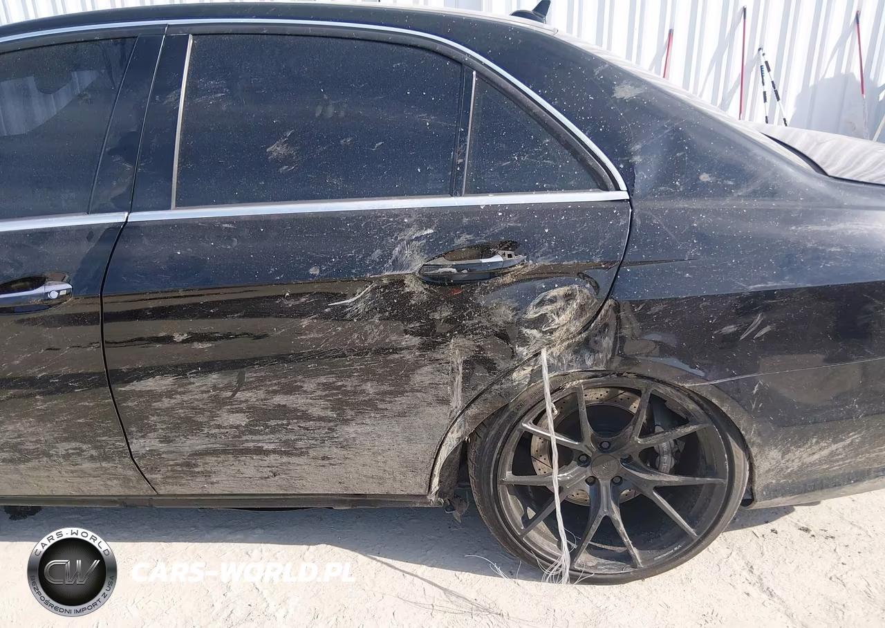 2012 Mercedes-Benz E 63 Amg VIN:WDDHF7EB5CA559178 - 6