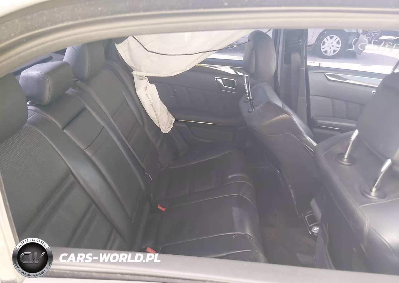 2012 Mercedes-Benz E 63 Amg VIN:WDDHF7EB5CA559178 - 8