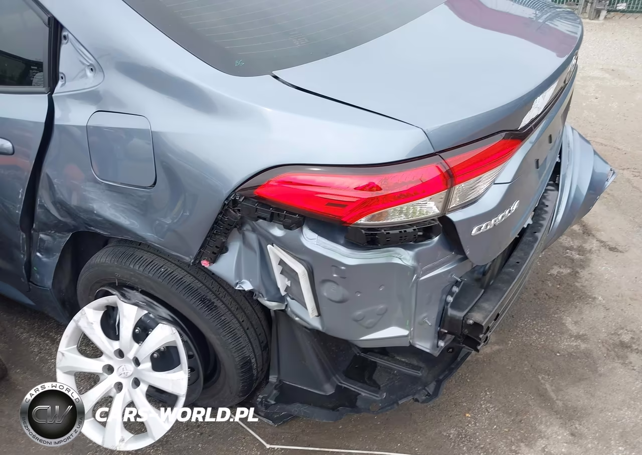 2023 Toyota Corolla Hybrid Le VIN:JTDBCMFE6PJ010496 - 6