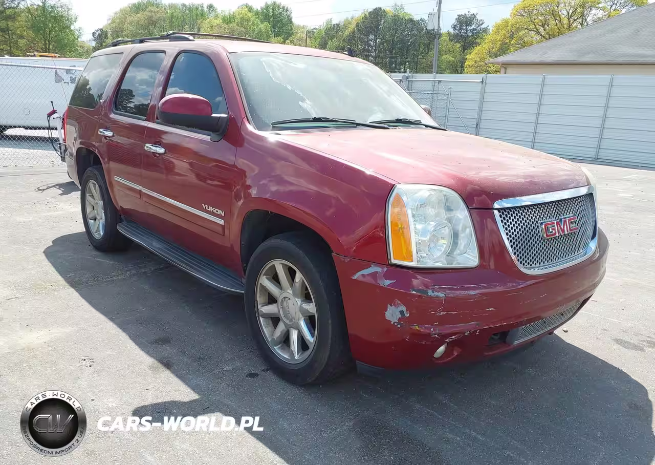 2010 GMC Yukon Slt