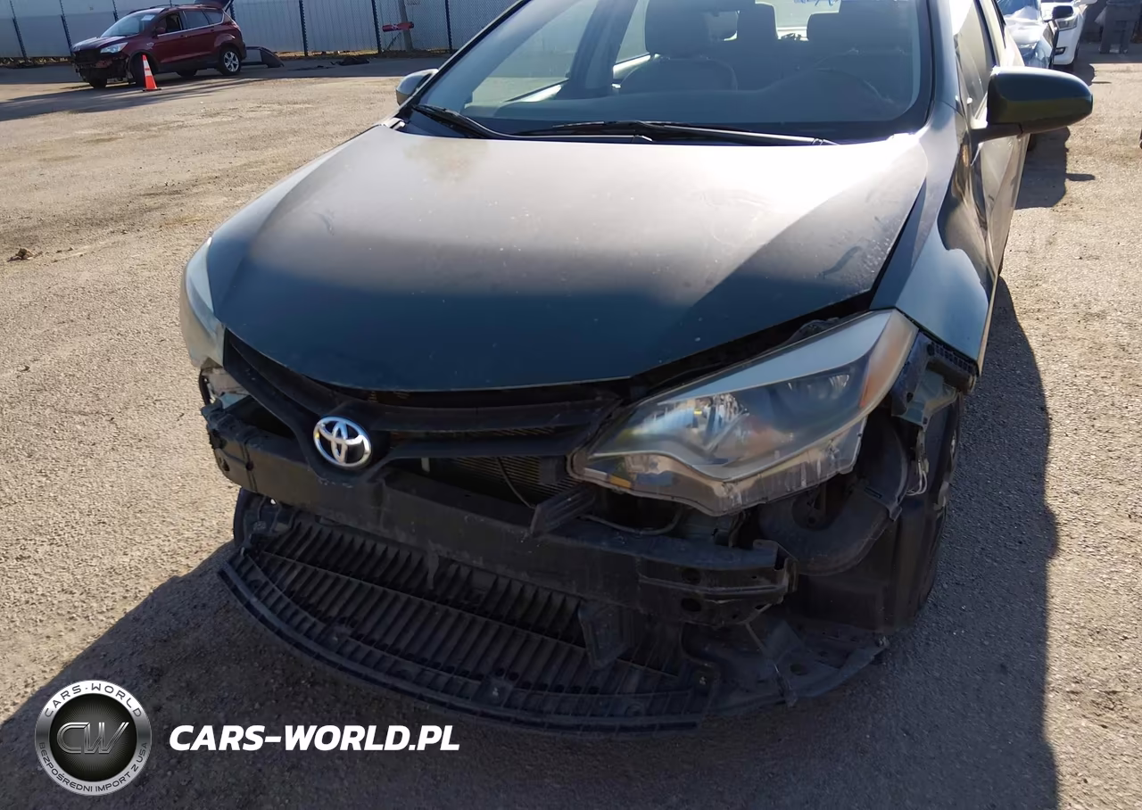 2015 Toyota Corolla Le Eco VIN:5YFBPRHE7FP252741 - 6