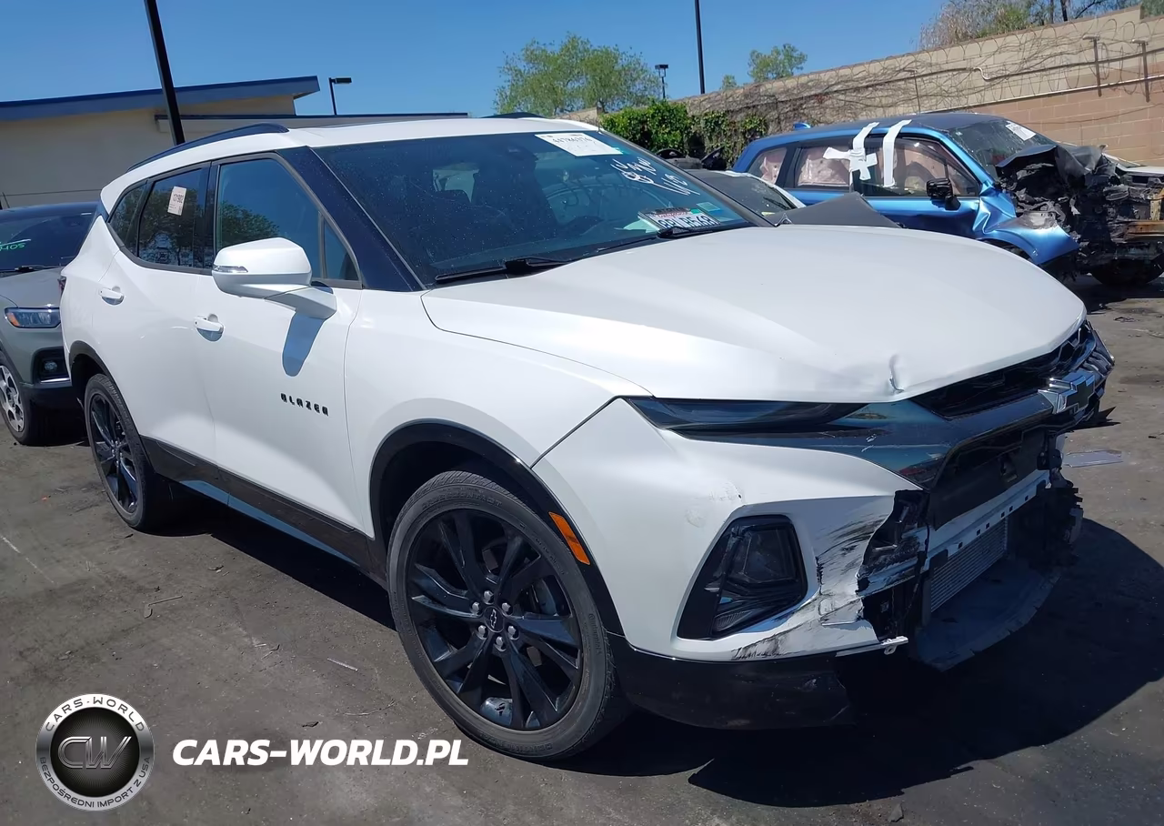 2020 Chevrolet Blazer Fwd Rs