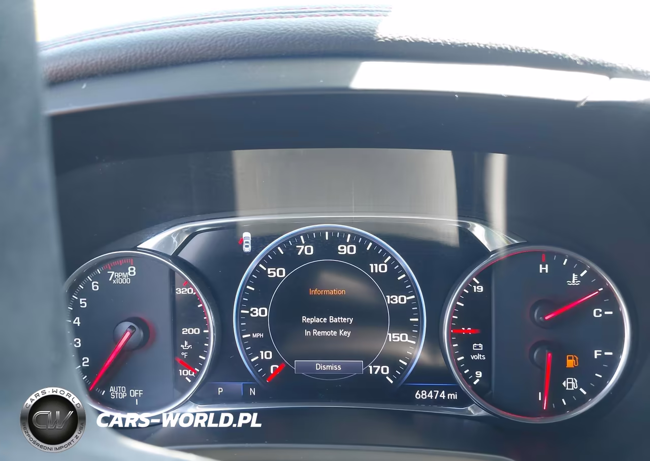 2020 Chevrolet Blazer Fwd Rs VIN:3GNKBERS9LS575979 - 16