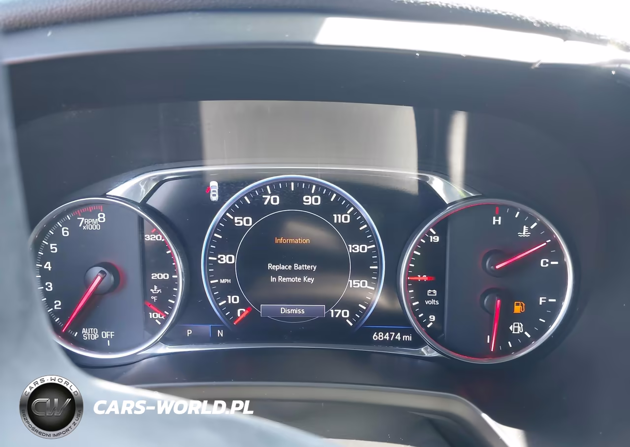 2020 Chevrolet Blazer Fwd Rs VIN:3GNKBERS9LS575979 - 7