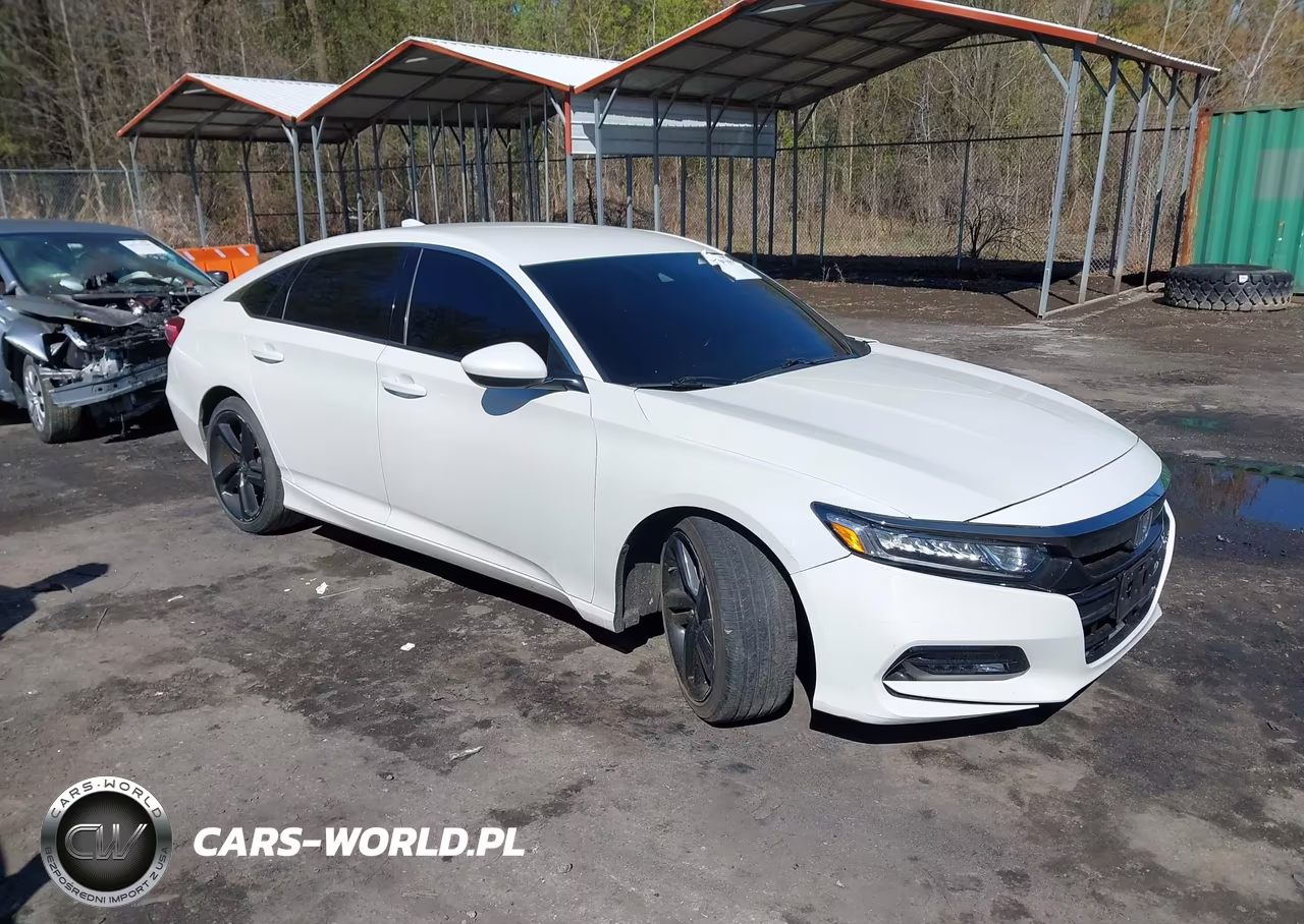 2019 Honda Accord Sport