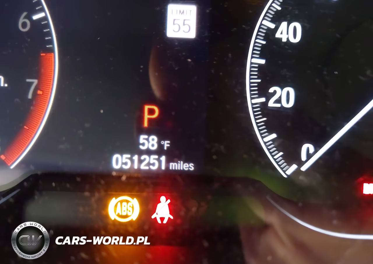 2019 Honda Accord Sport VIN:1HGCV1F34KA071125 - 16