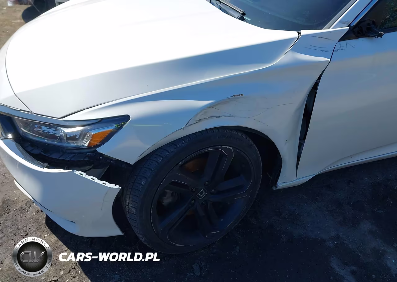 2019 Honda Accord Sport VIN:1HGCV1F34KA071125 - 19