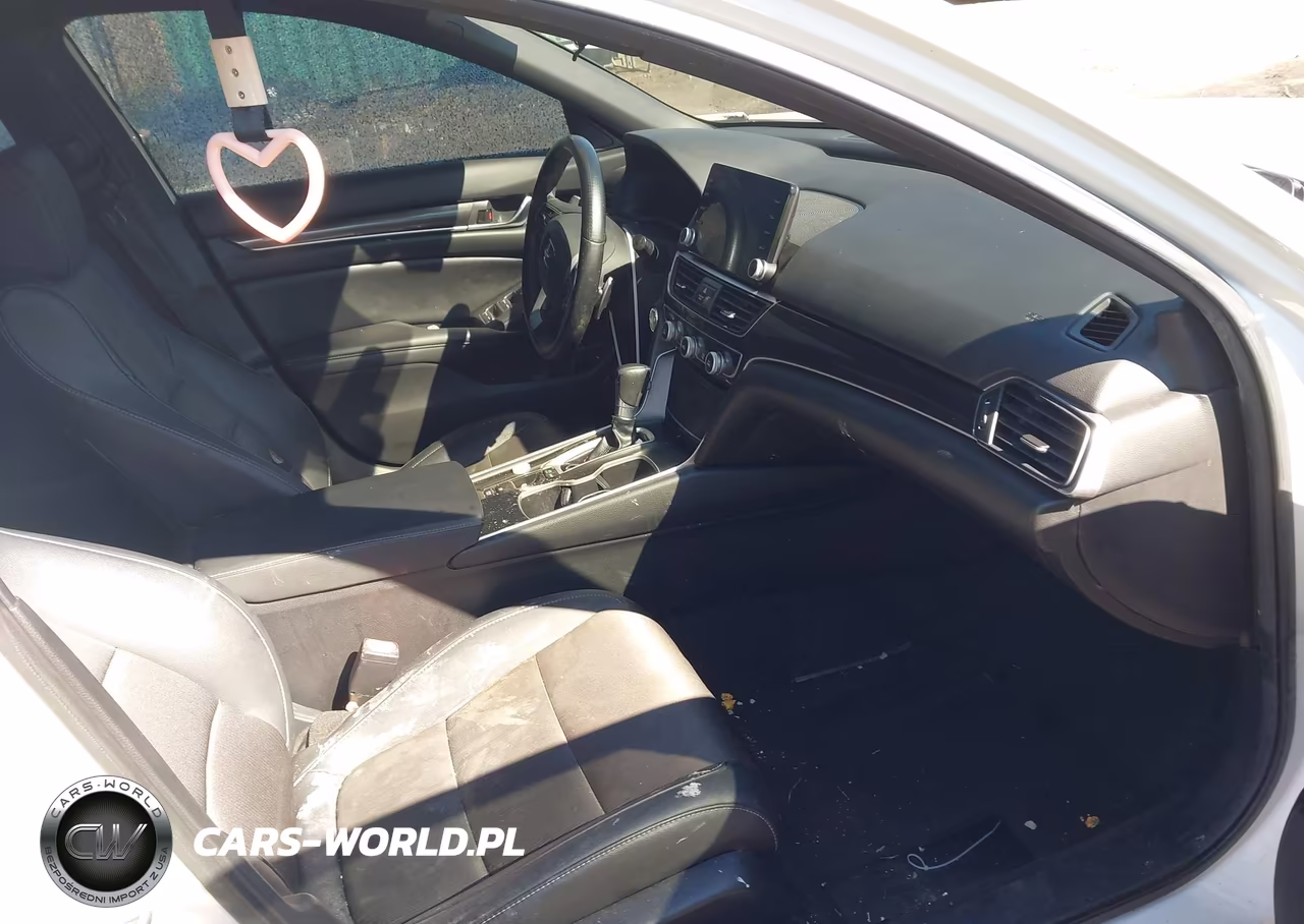 2019 Honda Accord Sport VIN:1HGCV1F34KA071125 - 5