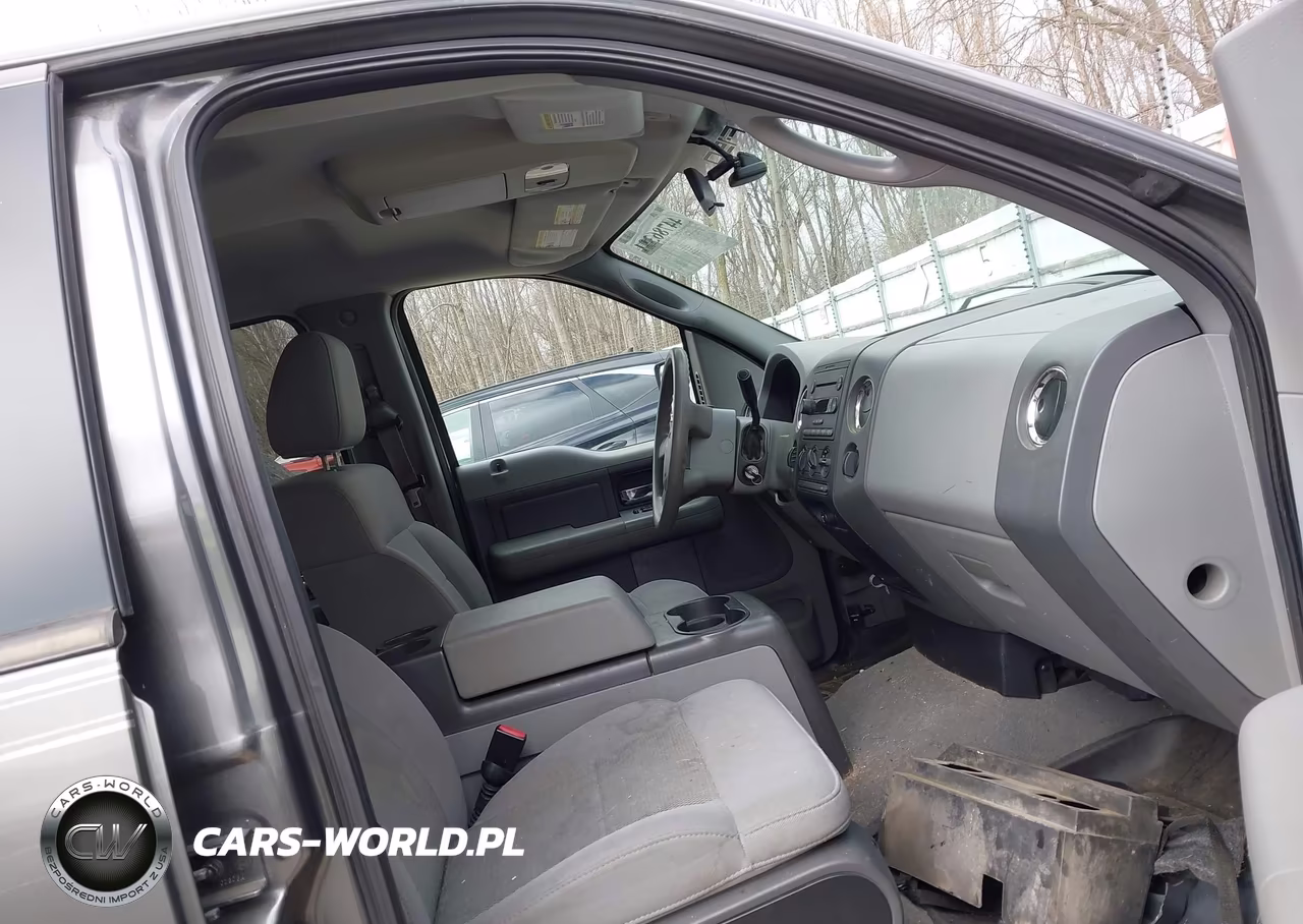 2006 Ford F-150 Fx4-Lariat-Xlt VIN:1FTPW14596FB35847 - 5