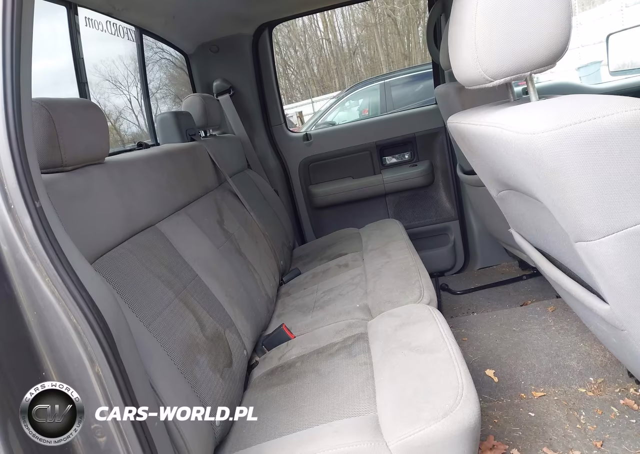 2006 Ford F-150 Fx4-Lariat-Xlt VIN:1FTPW14596FB35847 - 8