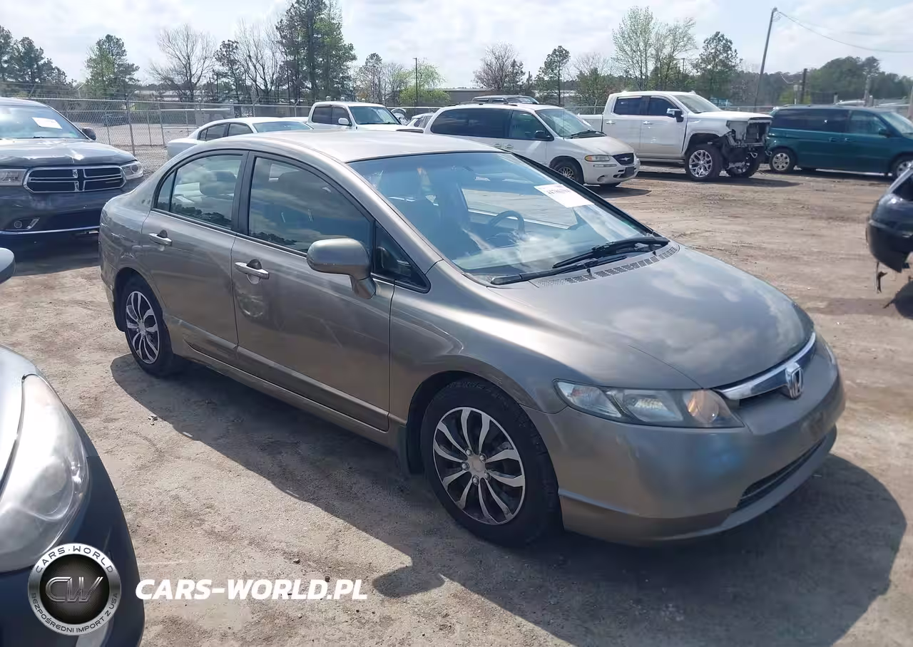 2006 Honda Civic Lx