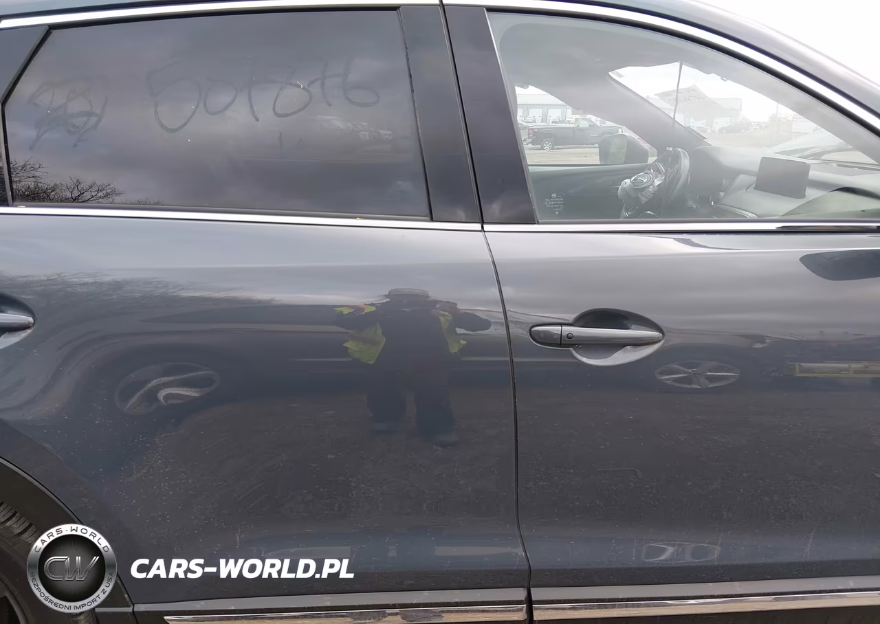 2021 Mazda Cx-9 Carbon Edition VIN:JM3TCADY2M0507876 - 14