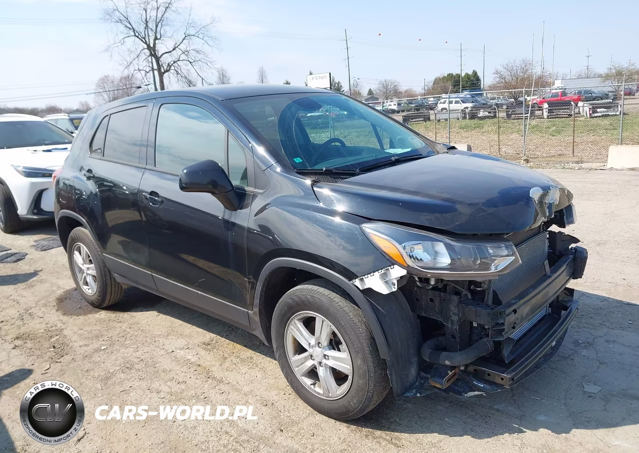 2021 Chevrolet Trax Awd Ls