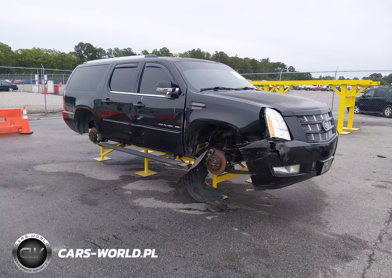 2013 Cadillac Escalade Esv Premium