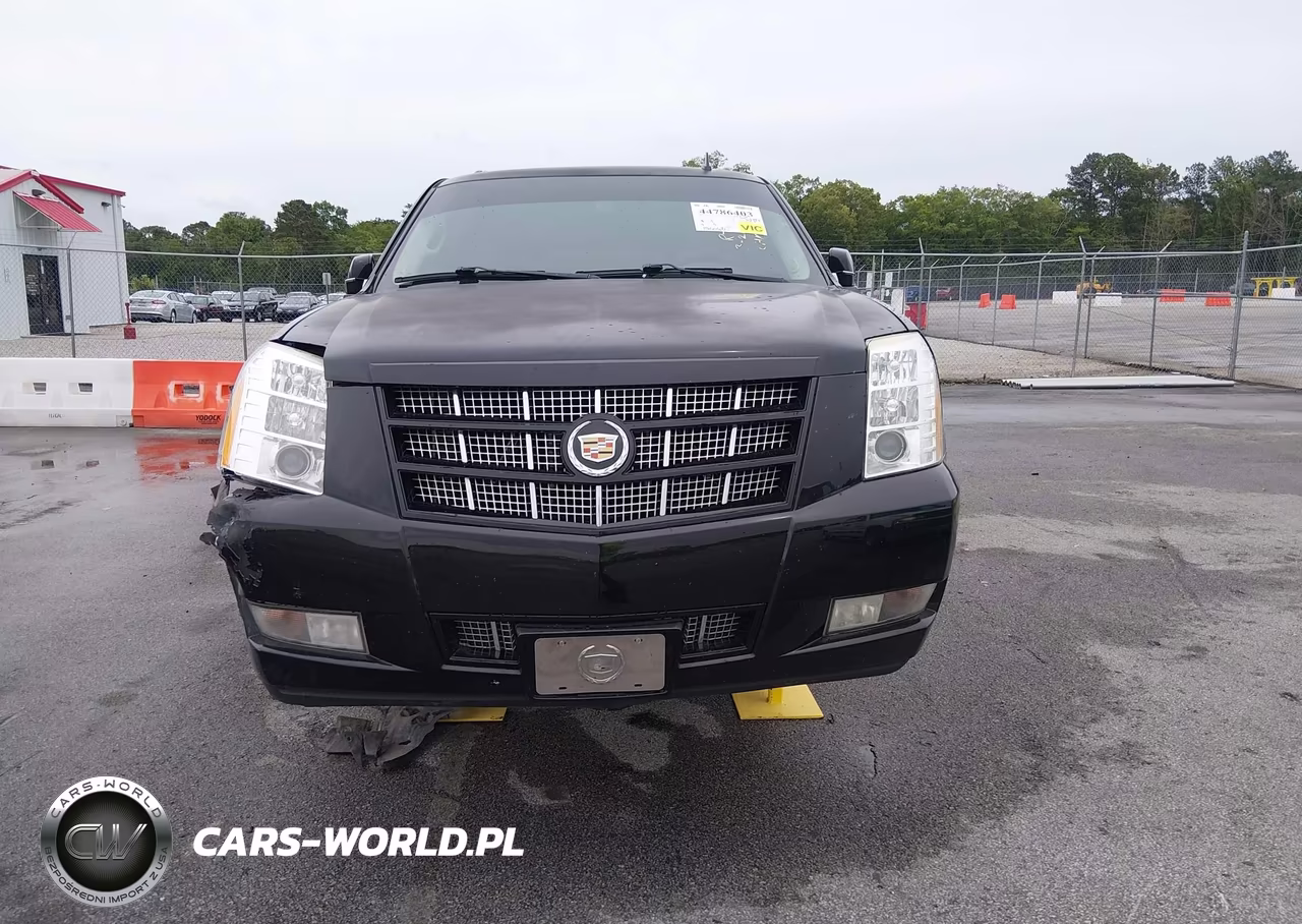 2013 Cadillac Escalade Esv Premium VIN:1GYS4JEF0DR279901 - 12
