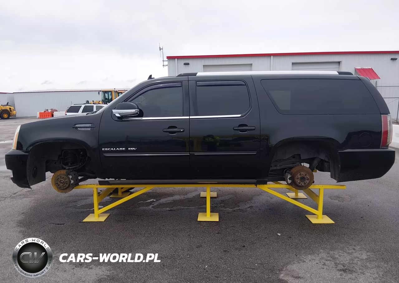 2013 Cadillac Escalade Esv Premium VIN:1GYS4JEF0DR279901 - 14