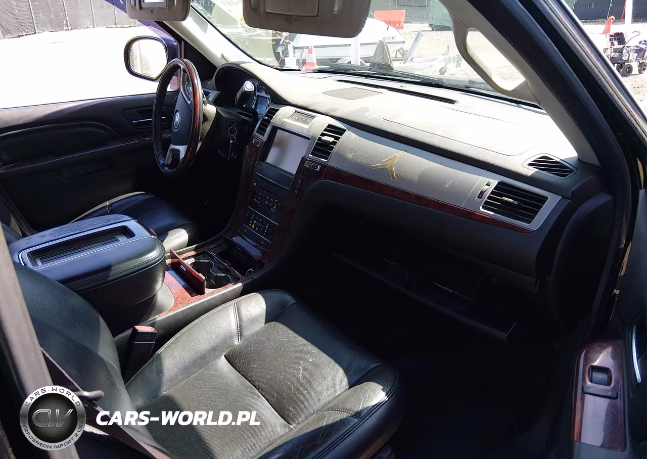 2013 Cadillac Escalade Esv Premium VIN:1GYS4JEF0DR279901 - 5