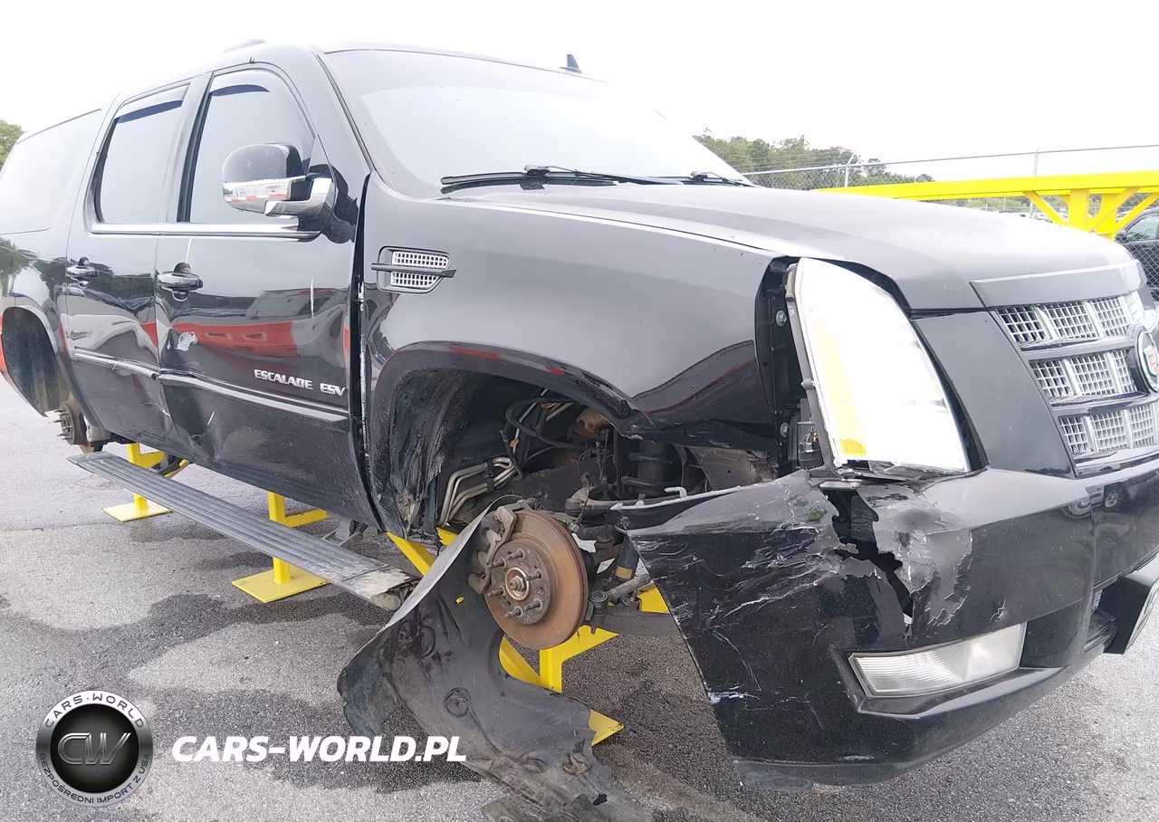 2013 Cadillac Escalade Esv Premium VIN:1GYS4JEF0DR279901 - 6