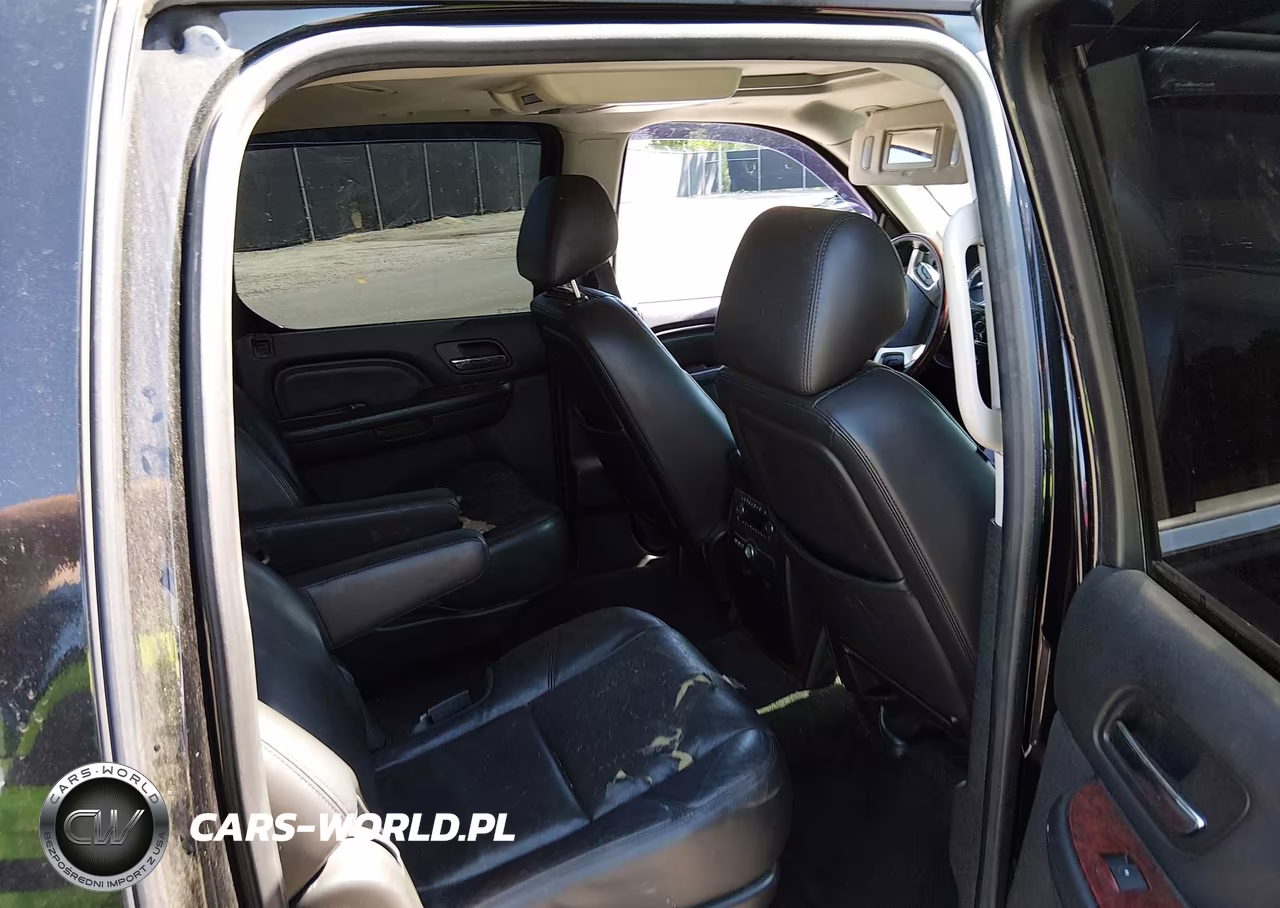 2013 Cadillac Escalade Esv Premium VIN:1GYS4JEF0DR279901 - 8
