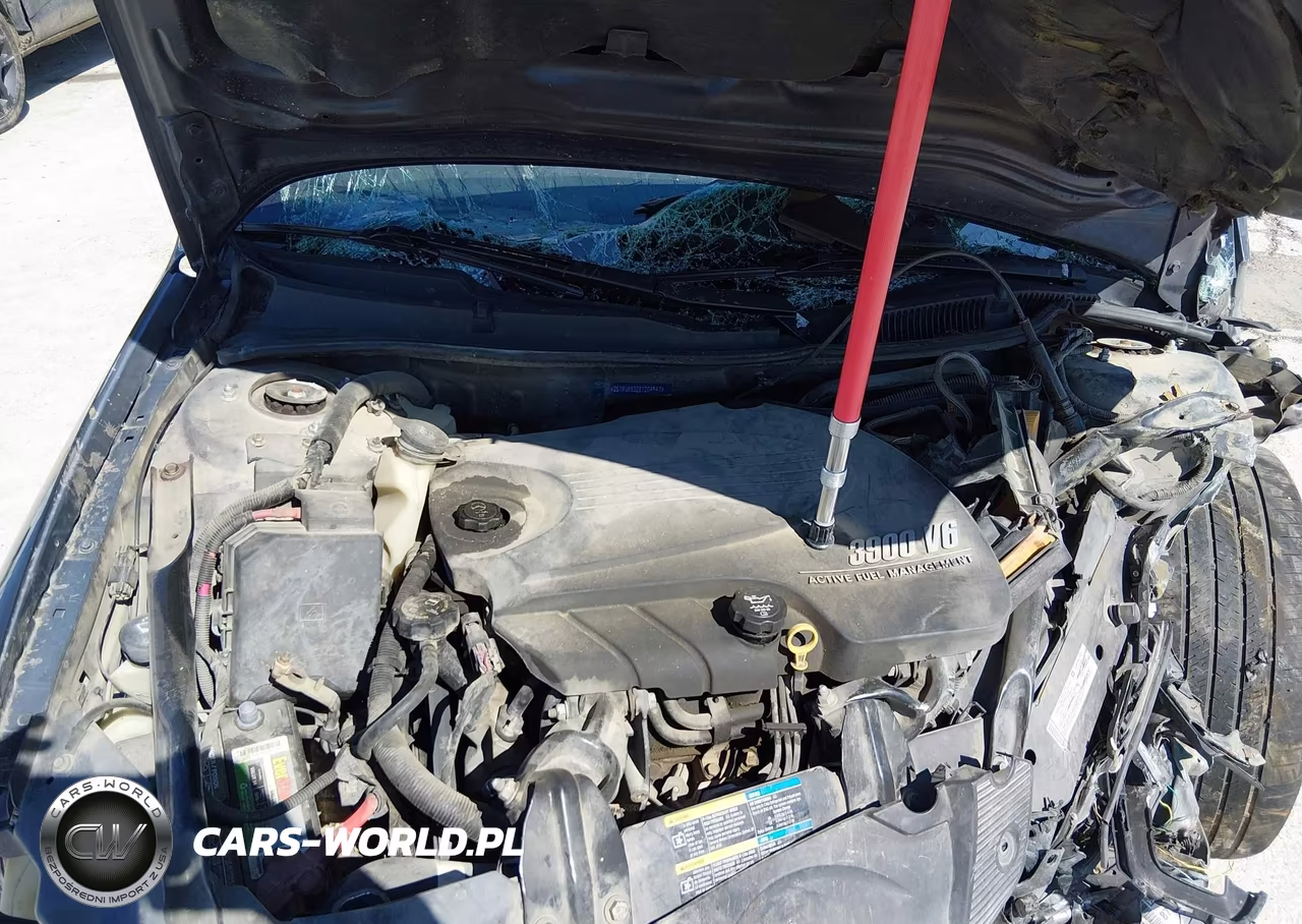 2008 Chevrolet Impala Ltz VIN:2G1WU583281204947 - 10