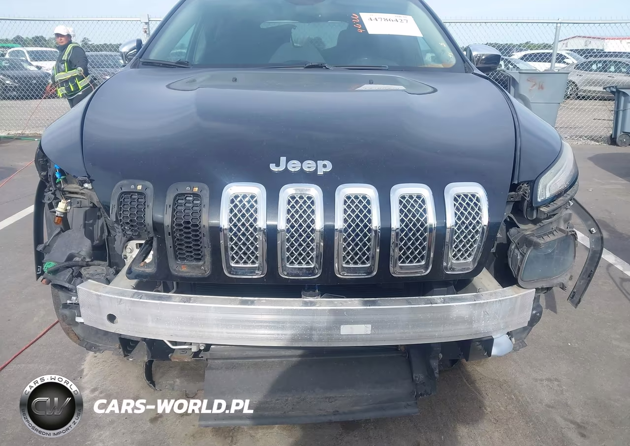 2014 Jeep Cherokee Limited VIN:1C4PJMDB4EW272828 - 6