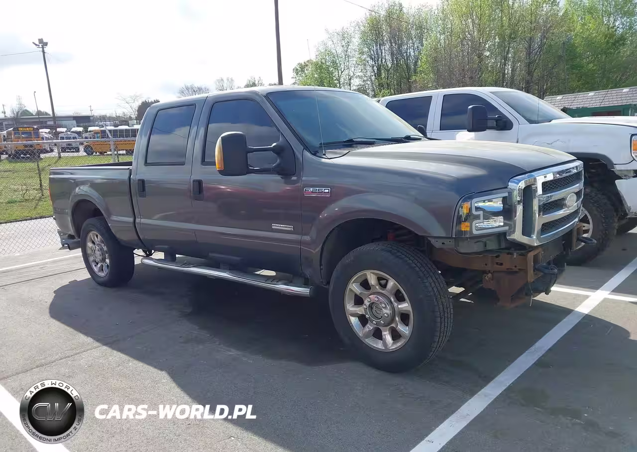 2006 Ford F-250 Lariat-Xl-Xlt